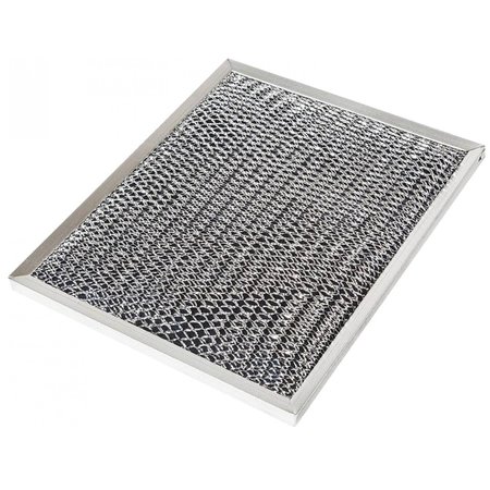 AMERICAN IMAGINATIONS 8.5 in. x 11.25 in. Stainless Steel Range Hood Filter AI-34987